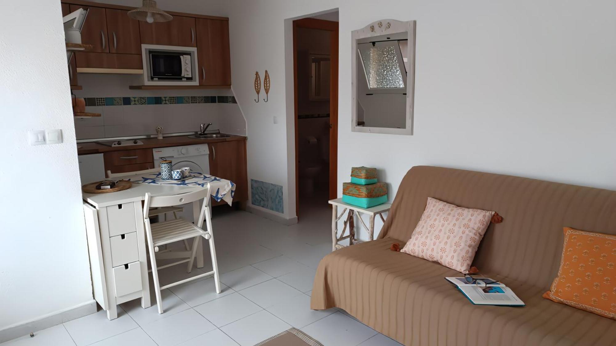 Appartement Casa Oceano - Dunas Residencial *