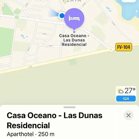 Casa Oceano - Las Dunas Residencial Corralejo Exterior photo